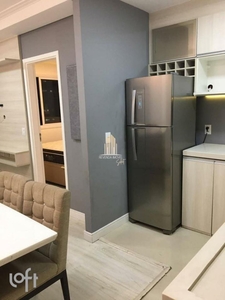 Apartamento à venda em Brás com 46 m², 1 quarto