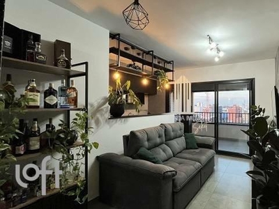 Apartamento à venda em Brás com 57 m², 2 quartos, 1 vaga