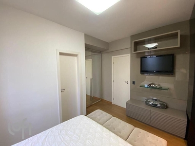 Apartamento à venda em Buritis com 172 m², 4 quartos, 4 suítes, 4 vagas