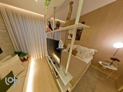 Apartamento à venda em Butantã com 34 m², 1 quarto, 1 vaga