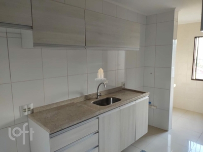 Apartamento à venda em Cambuci com 70 m², 3 quartos, 2 vagas