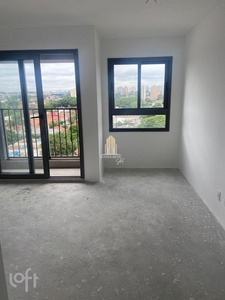 Apartamento à venda em Campo Belo com 27 m², 1 quarto