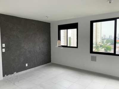 Apartamento à venda em Campo Grande com 37 m², 1 quarto, 1 vaga
