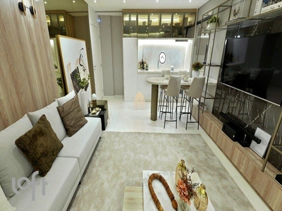 Apartamento à venda em Campo Grande com 69 m², 2 quartos, 1 suíte, 1 vaga