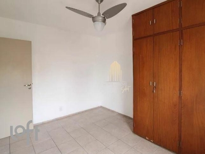 Apartamento à venda em Campo Grande com 89 m², 3 quartos