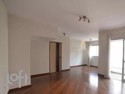 Apartamento à venda em Chácara Klabin com 111 m², 2 quartos, 2 vagas