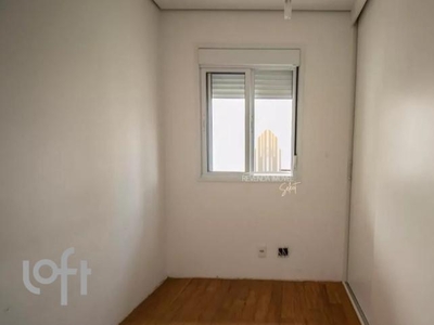 Apartamento à venda em Cidade Ademar com 117 m², 2 quartos, 1 suíte, 2 vagas