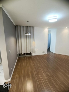 Apartamento à venda em Cidade Ademar com 53 m², 2 quartos, 1 vaga