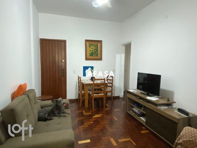 Apartamento à venda em Copacabana com 73 m², 2 quartos
