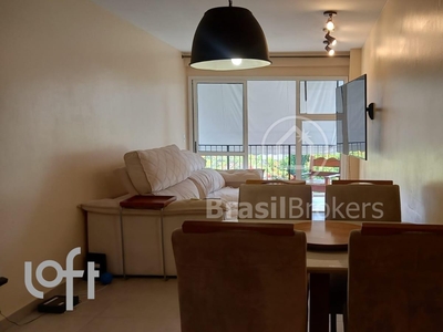 Apartamento à venda em Freguesia (Jacarepaguá) com 160 m², 3 quartos, 1 suíte, 2 vagas