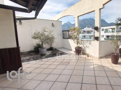 Apartamento à venda em Freguesia (Jacarepaguá) com 173 m², 4 quartos, 1 suíte, 2 vagas
