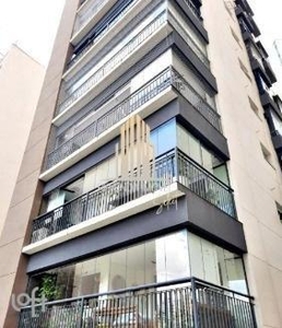 Apartamento à venda em Grajaú com 140 m², 2 quartos, 1 suíte, 2 vagas