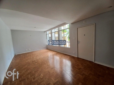 Apartamento à venda em Higienópolis com 123 m², 3 quartos, 1 suíte