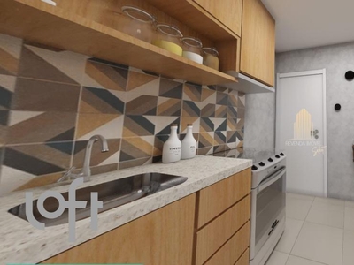 Apartamento à venda em Ipiranga com 35 m², 2 quartos