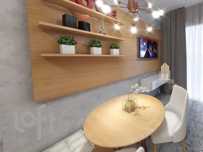 Apartamento à venda em Ipiranga com 35 m², 2 quartos