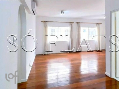 Apartamento à venda em Itaim Bibi com 117 m², 3 quartos, 1 suíte, 1 vaga