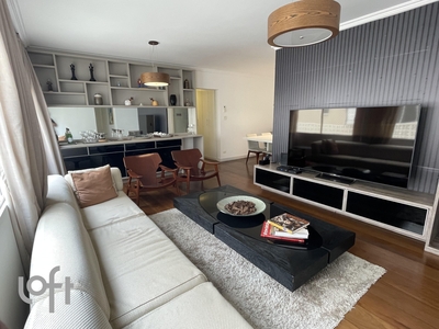 Apartamento à venda em Itaim Bibi com 120 m², 3 quartos, 1 suíte, 1 vaga