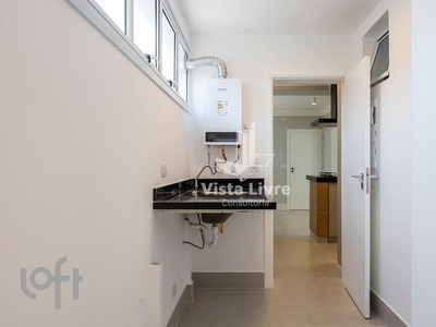 Apartamento à venda em Itaim Bibi com 138 m², 3 quartos, 1 suíte, 1 vaga