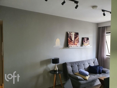 Apartamento à venda em Itaim Bibi com 36 m², 1 quarto, 1 vaga