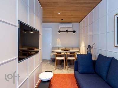 Apartamento à venda em Itaim Bibi com 80 m², 2 quartos