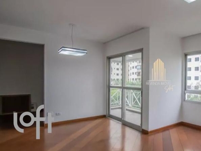 Apartamento à venda em Jabaquara com 106 m², 4 quartos, 1 suíte, 3 vagas