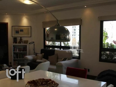 Apartamento à venda em Jabaquara com 145 m², 4 quartos, 3 suítes, 3 vagas
