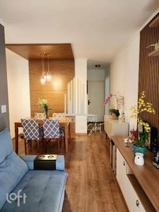 Apartamento à venda em Jabaquara com 65 m², 3 quartos, 1 vaga