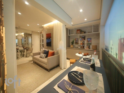 Apartamento à venda em Jabaquara com 82 m², 3 quartos, 1 suíte, 1 vaga