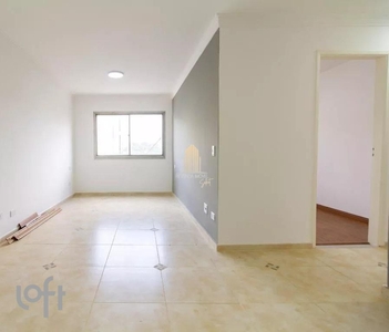 Apartamento à venda em Jaguaré com 72 m², 3 quartos, 1 vaga