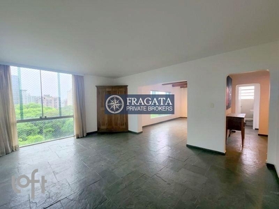 Apartamento à venda em Jardim América com 186 m², 3 quartos, 1 suíte, 1 vaga