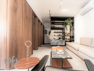 Apartamento à venda em Jardim América com 61 m², 2 quartos, 1 suíte, 2 vagas