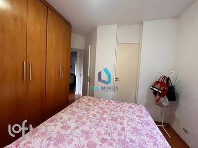 Apartamento à venda em Jardim Marajoara com 75 m², 3 quartos, 1 suíte, 1 vaga