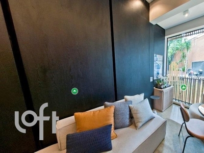 Apartamento à venda em Jardim Paulista com 23 m², 1 quarto