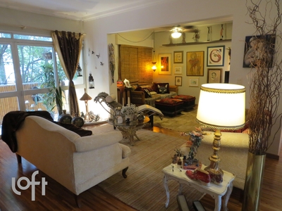 Apartamento à venda em Jardim Paulistano com 125 m², 2 quartos, 1 vaga