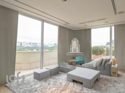 Apartamento à venda em Jardim Paulistano com 536 m², 4 quartos, 4 suítes, 5 vagas