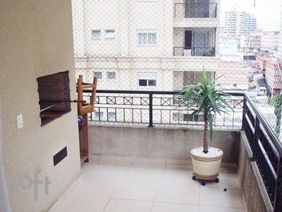 Apartamento à venda em Jardim São Paulo com 106 m², 3 quartos, 3 suítes, 3 vagas