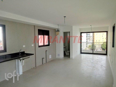 Apartamento à venda em Jardim São Paulo com 34 m², 1 quarto, 1 suíte, 1 vaga