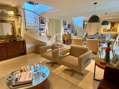 Apartamento à venda em Leblon com 260 m², 4 quartos, 2 suítes, 2 vagas