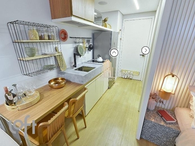 Apartamento à venda em Liberdade com 36 m², 1 quarto