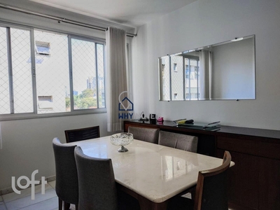 Apartamento à venda em Lourdes com 155 m², 4 quartos, 1 suíte, 4 vagas