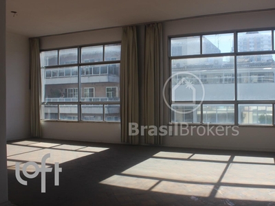 Apartamento à venda em Maracanã com 176 m², 3 quartos, 1 suíte, 1 vaga