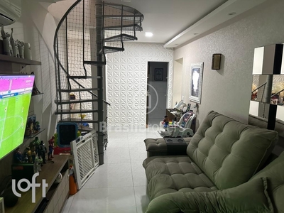 Apartamento à venda em Méier com 161 m², 3 quartos, 1 suíte, 1 vaga