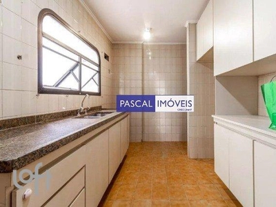 Apartamento à venda em Moema Índios com 110 m², 3 quartos, 1 suíte, 2 vagas