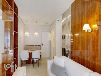 Apartamento à venda em Moema Índios com 29 m², 1 quarto
