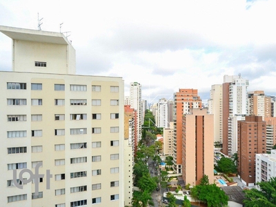 Apartamento à venda em Moema Pássaros com 103 m², 2 quartos, 2 vagas