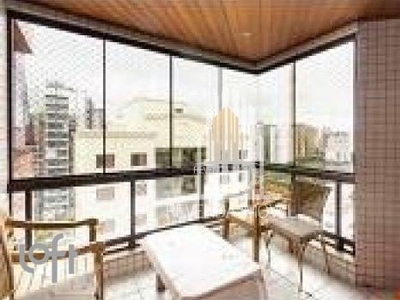 Apartamento à venda em Moema Pássaros com 200 m², 4 quartos, 2 suítes, 4 vagas