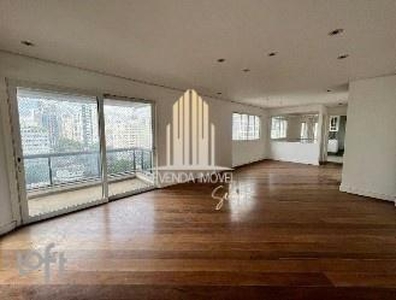 Apartamento à venda em Moema Pássaros com 391 m², 3 quartos, 3 suítes, 3 vagas