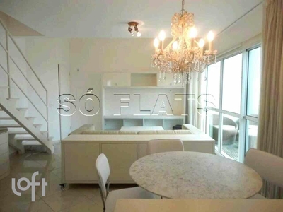 Apartamento à venda em Moema Pássaros com 73 m², 2 quartos, 1 suíte, 1 vaga