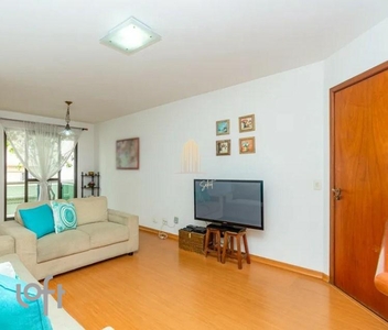 Apartamento à venda em Moema Pássaros com 95 m², 3 quartos, 1 suíte, 1 vaga