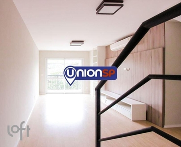 Apartamento à venda em Morumbi com 133 m², 2 quartos, 1 suíte, 2 vagas